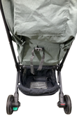 Shop UPPAbaby MINU V2 Stroller, 2024, Gwen (Green Melange) at Goodbuygears