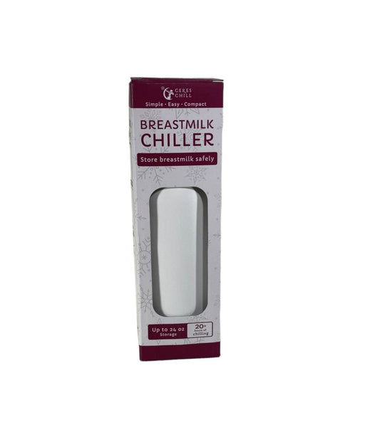 Shop Ceres Chill Legacy Breastmilk Chiller (32oz), Future's So Bright White at Goodbuygears