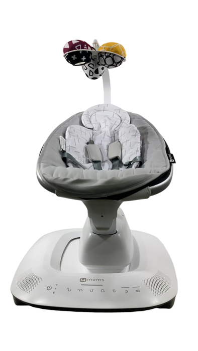 Shop 4moms MamaRoo Multi-Motion Baby Swing, Grey Classic at Goodbuygears