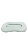 Shop Snuggle Me Organic Lounger Curve, Slate at Goodbuygears