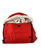 Shop Babyzen Footmuff, Red at Goodbuygears
