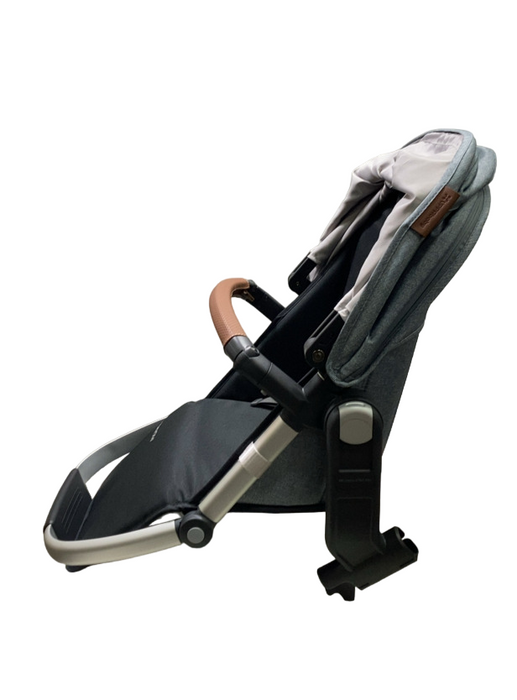 Shop UPPAbaby Rumbleseat V2+, Gregory (Blue Melange) at Goodbuygears