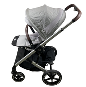Shop Cybex Balios S Lux Stroller, 2023, Lava Grey, Silver at Goodbuygears