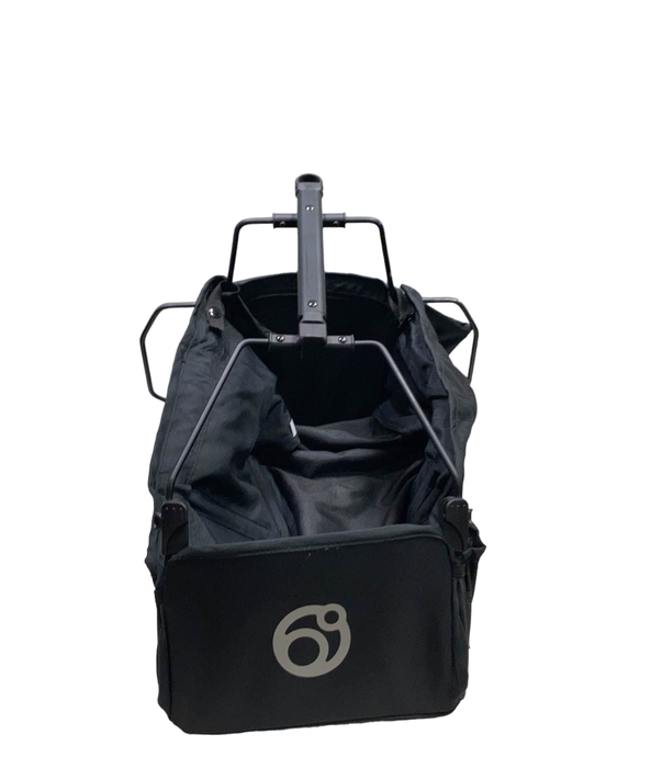 secondhand Orbit Baby G5 Cargo Basket, Black