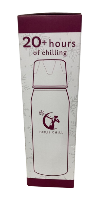 Shop Ceres Chill Breastmilk Chiller, ULTRA Violet Lavender at Goodbuygears