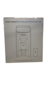 Shop Baby Brezza Formula Pro Advanced WiFi Baby Formula Dispenser, White at Goodbuygears