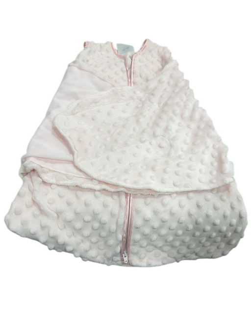 Shop Halo SleepSack Swaddle, Newborn, Pink Plushy Dot at Goodbuygears