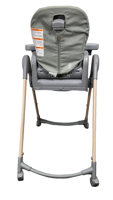 Shop Maxi-Cosi Minla 6-in-1 High Chair, Classic Green at Goodbuygears