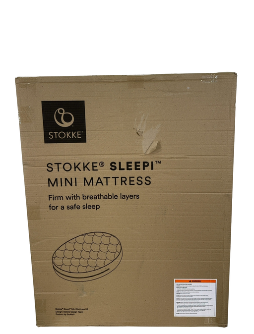 Shop Stokke Sleepi Mini Mattress, V3 at Goodbuygears