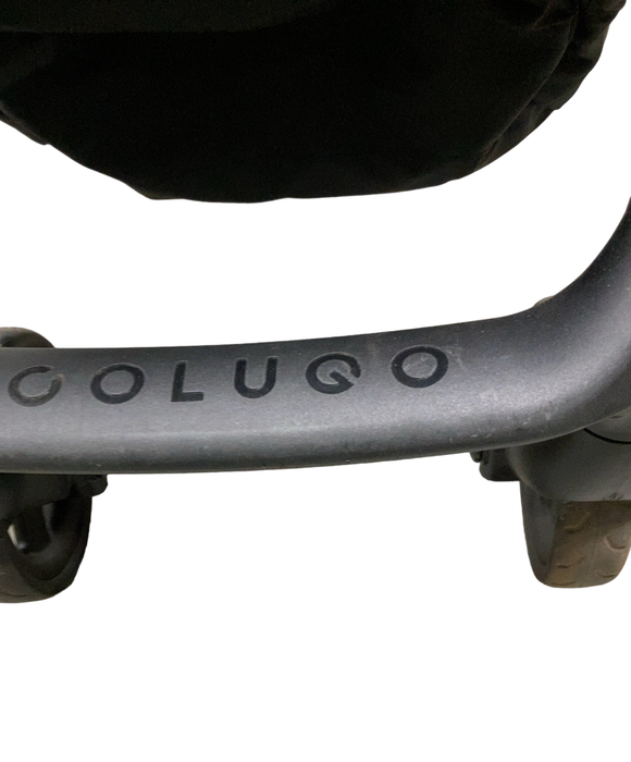 Shop Colugo Compact Stroller, 2023, Navy at Goodbuygears