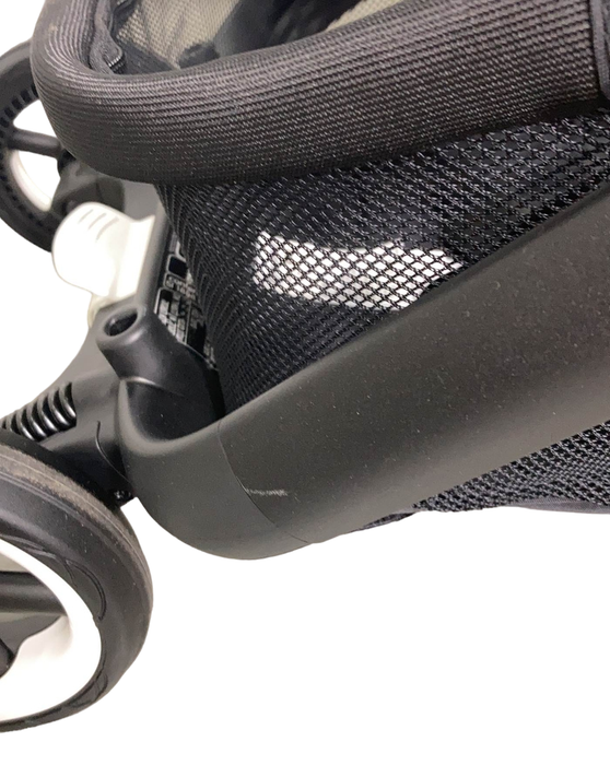 Shop Bugaboo Butterfly Stroller, 2023, Midnight Black at Goodbuygears