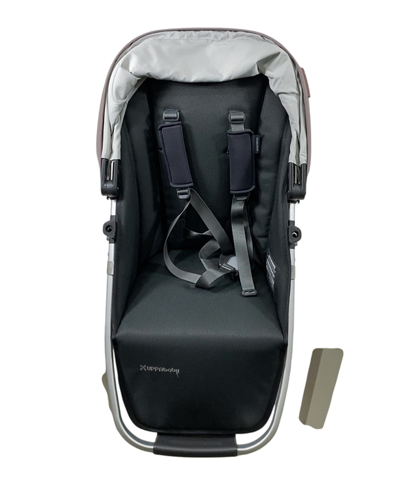 Shop UPPAbaby Rumbleseat V2+, Theo (Dark Taupe) at Goodbuygears
