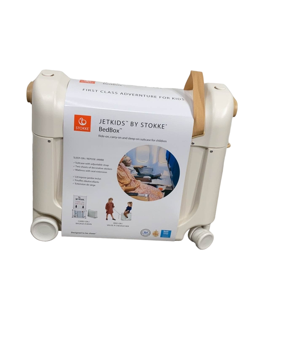 Shop Stokke JetKids BedBox, Full Moon at Goodbuygears