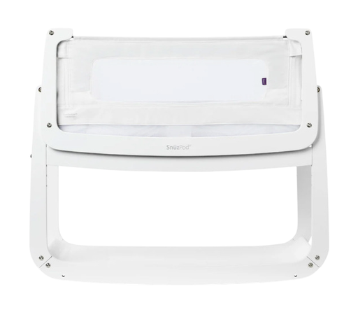 Shop Snuz SnuzPod4 Bedside Bassinet, White at Goodbuygears