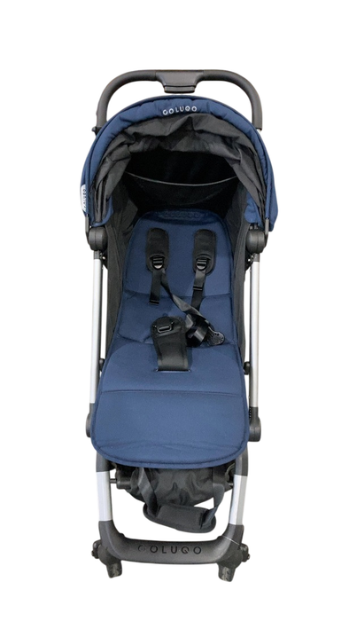 Shop Colugo Compact Stroller, 2023, Navy at Goodbuygears