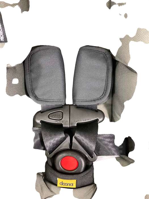 Shop Doona Infant Car Seat & Stroller Combo, 2023, Nitro Black at Goodbuygears