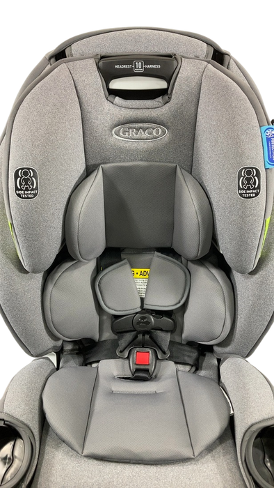 Shop Graco SlimFit LX 3-in-1 Car Seat, 2023, Shaw at Goodbuygears