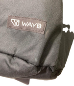 Shop WAYB Pico Portable Car Seat Travel Bag, Deluxe Bag, Onyx at Goodbuygears