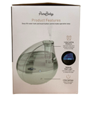 Shop Pure Enrichment PureBaby Ultrasonic Cool Mist Humidifier, Silver at Goodbuygears