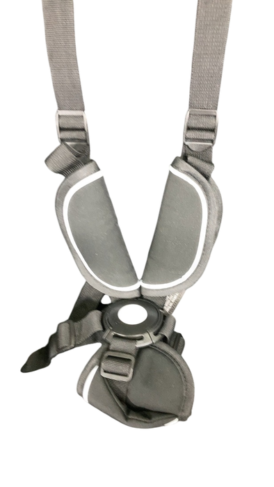 Shop Mockingbird Single to Double 2.0 Stroller, 2024, No Canopy, No Canopy, Silver With Penny Leather at Goodbuygears