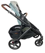 Shop UPPAbaby Vista V3 Stroller, 2024, Kenzi (Mystic Aqua) at Goodbuygears