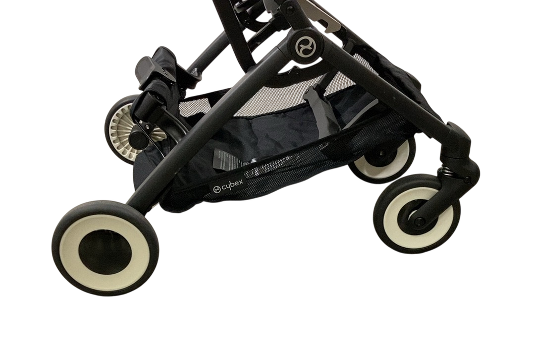 Shop Cybex Libelle 2 Compact Stroller, 2023, Magic Black at Goodbuygears