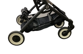 Shop Cybex Libelle 2 Compact Stroller, 2023, Magic Black at Goodbuygears
