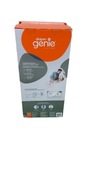 Shop Diaper Genie Platinum Diaper Pail, White at Goodbuygears