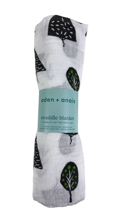 Shop Aden + Anais Swaddle Blanket, Deco at Goodbuygears