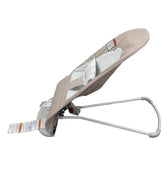 Shop BabyBjorn Bouncer Balance Soft, Light Gray Frame, Beige/Gray at Goodbuygears