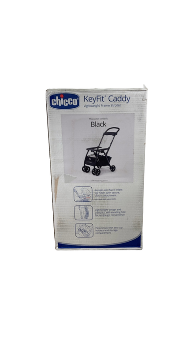 Shop Chicco KeyFit Caddy Stroller Frame, 2022 at Goodbuygears