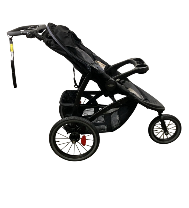 Shop Graco FastAction Jogger LX Stroller, 2024, Redmond Fashion at Goodbuygears