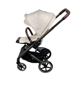 Shop Cybex Balios S Lux Stroller, 2023, Seashell Beige at Goodbuygears
