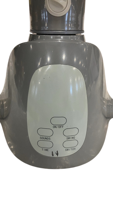 Shop Monbebe 5 Mode Swing with Bluetooth, Castle Point at Goodbuygears