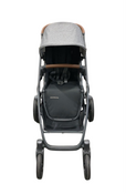 Shop UPPAbaby VISTA V2 Stroller, 2022, Greyson (Charcoal Melange) at Goodbuygears