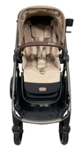 Shop Cybex e-Gazelle S Stroller, 2024, Almond Beige, Taupe at Goodbuygears