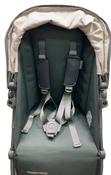 Shop UPPAbaby Rumbleseat V2+, 2023, Greyson (Charcoal Melange) at Goodbuygears