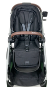 Shop Cybex e-Gazelle S Stroller, 2024, Black, Moon Black at Goodbuygears