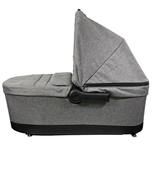Shop Thule Sleek Bassinet, Grey Melange at Goodbuygears