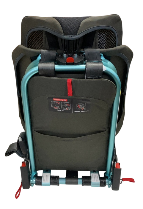 Shop WAYB Pico Portable Car Seat, 2019, Turquoise at Goodbuygears
