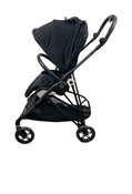 Shop Cybex Melio Carbon, 2021, Deep Black at Goodbuygears