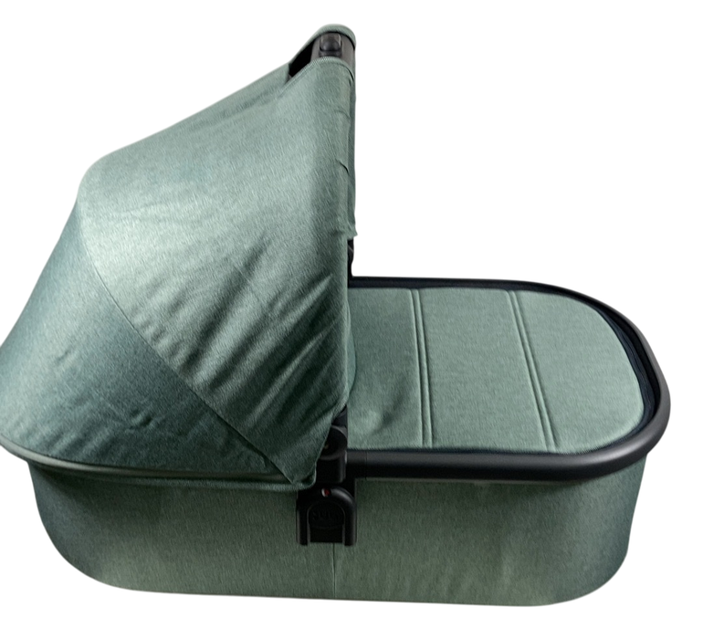 Shop UPPAbaby VISTA V2 Stroller, 2023, Gwen (Green Melange) at Goodbuygears