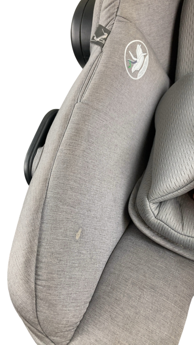 Shop UPPAbaby MESA V2 Infant Car Seat, 2022, Stella (Grey Melange) at Goodbuygears