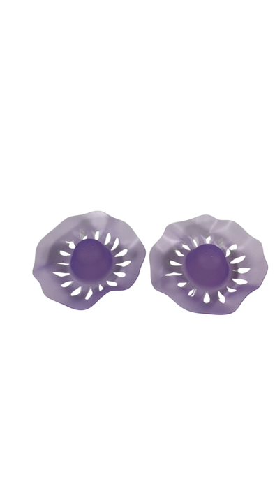 Shop Ceres Chill Shield Maiden Nipple Guard, 27mm, Purple at Goodbuygears