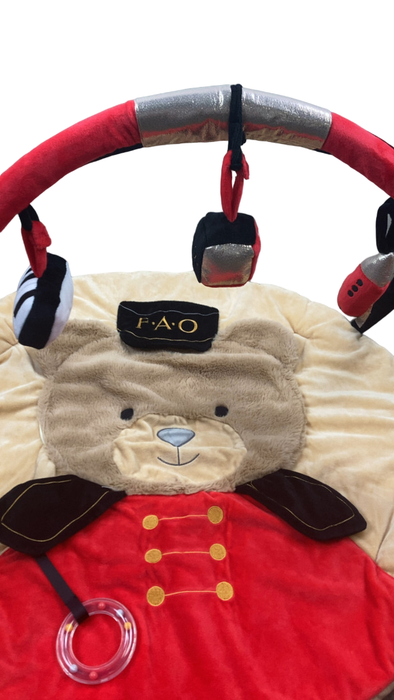 Shop FAO Schwarz Baby Bear Playmat at Goodbuygears