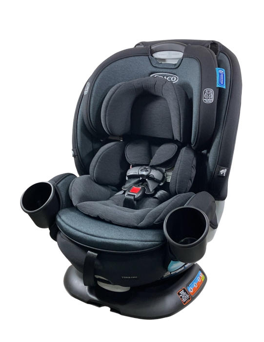 Shop Graco Turn2Me 3-in-1 Rotating Car Seat, 2024, Cambridge at Goodbuygears
