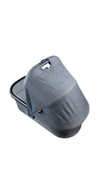 Shop UPPAbaby V2 Bassinet, Greyson (Charcoal Melange) at Goodbuygears