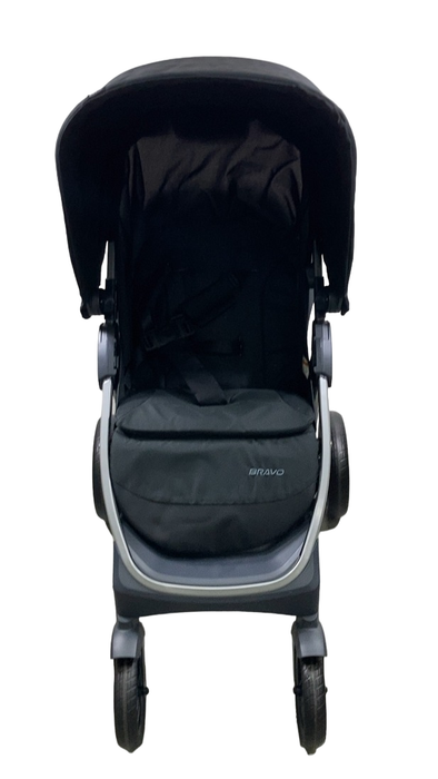 Shop Chicco Bravo Stroller, Black, 2024 at Goodbuygears