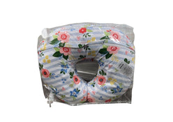 Shop Boppy Nursing and Infant Support Pillow, Blue/Pink Posey at Goodbuygears