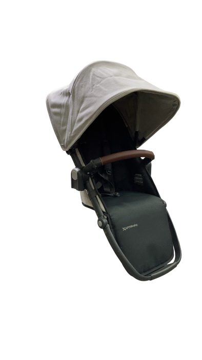 Shop UPPAbaby Vista V2 Toddler Seat, Anthony (White & Grey Chenille) at Goodbuygears